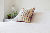 Triangle Chicos Mollo Pillow