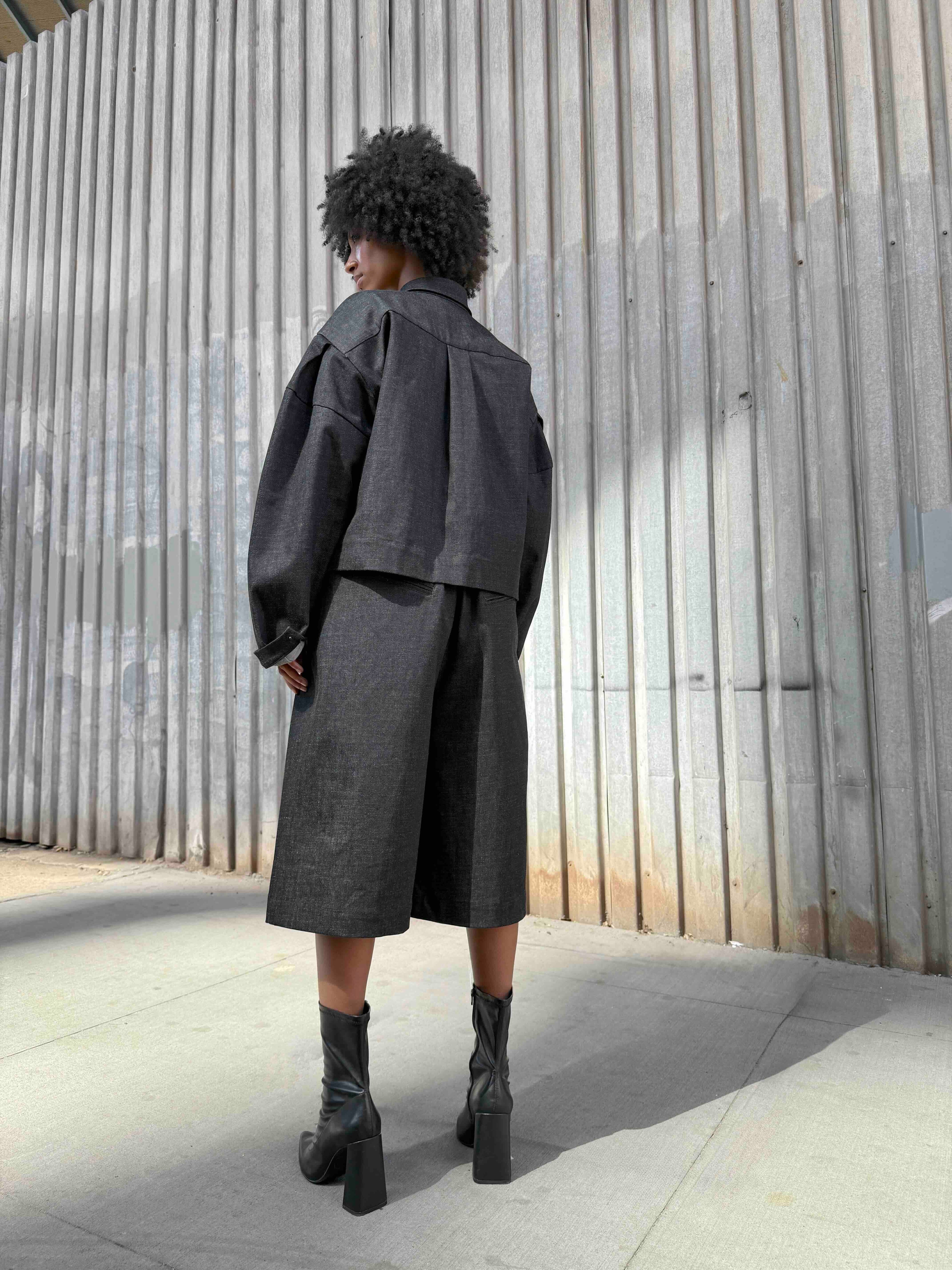 Bekka Shirt Jacket