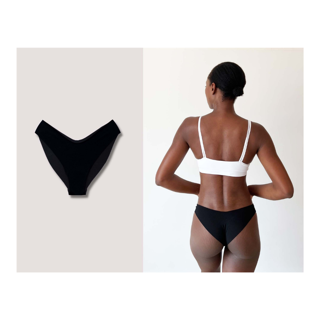 Basic Bikini - Amaryllis - Paz Lifestyle 