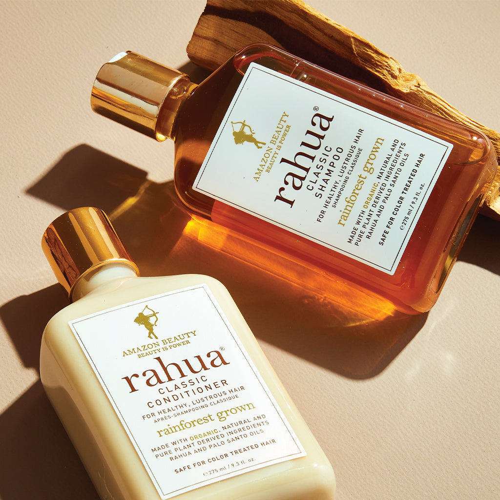 Rahua Classical Essential Hair Care Set - Paz Lifestyle 