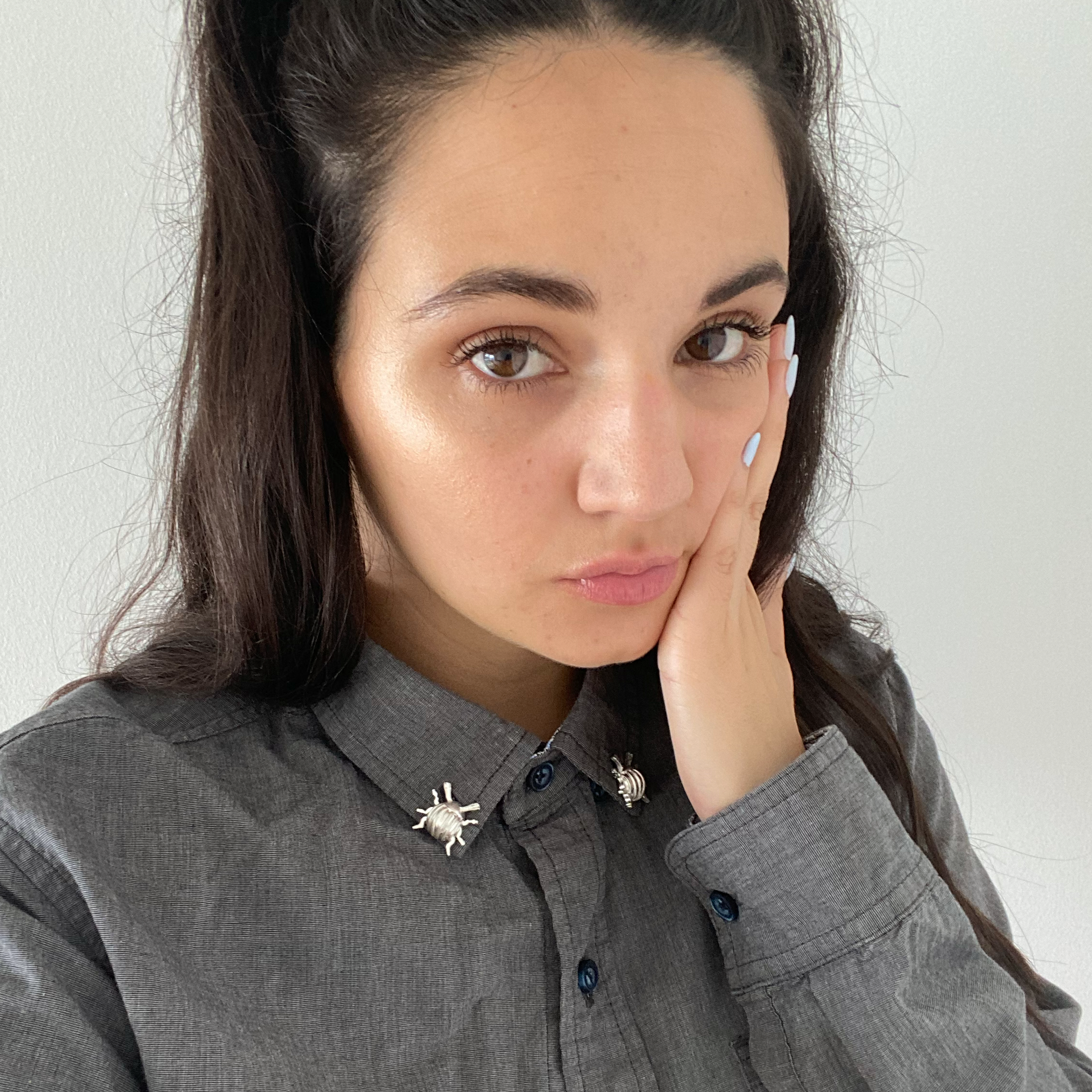 XL Beetle Pin - Paz Lifestyle 