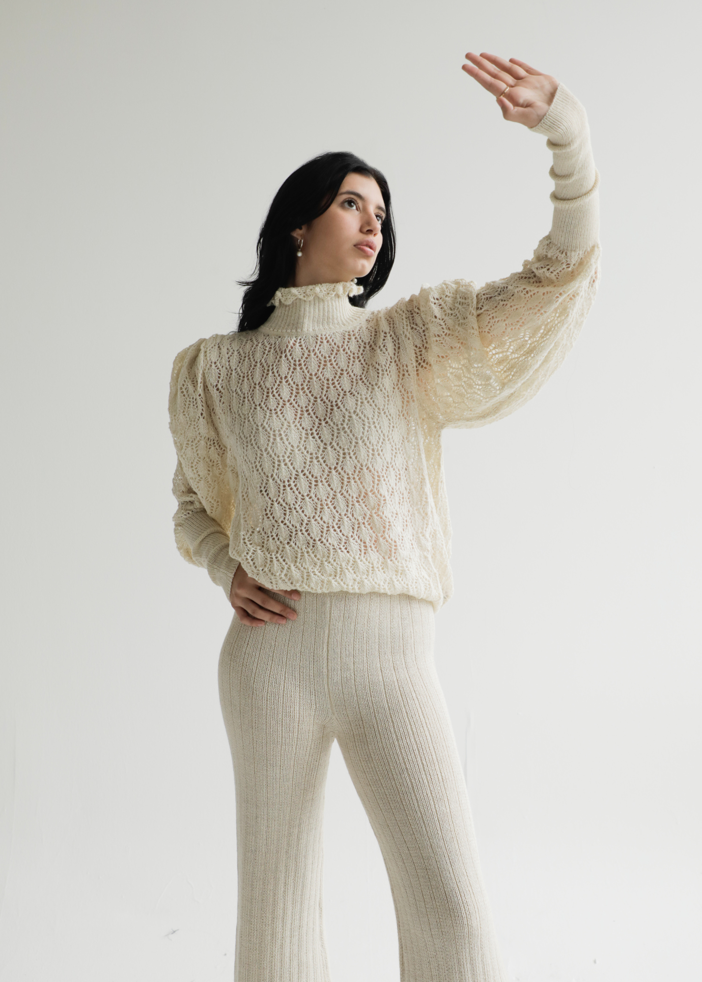 Catalina Alpaca Sweater - Paz Lifestyle 