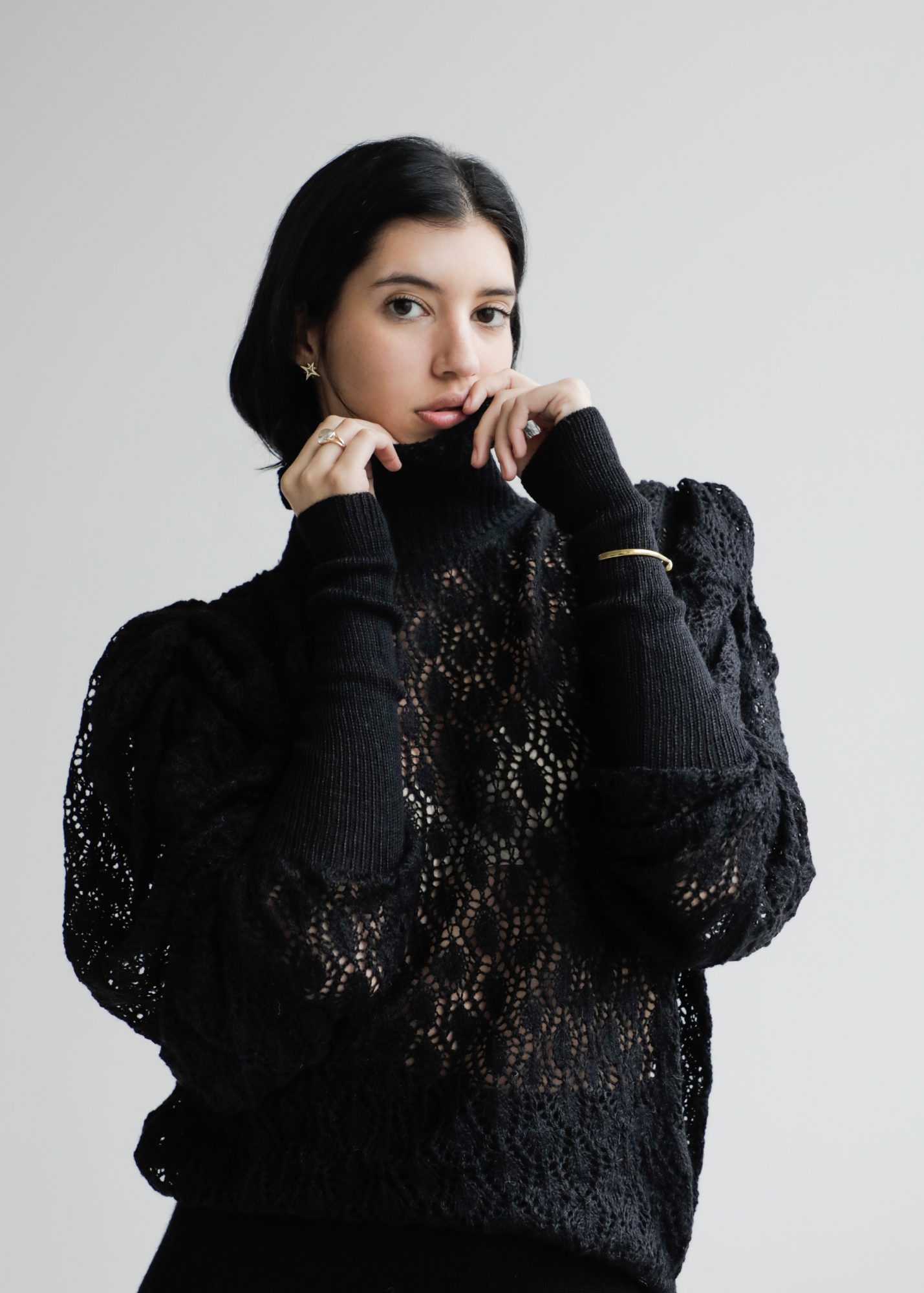 Catalina Alpaca Sweater - Paz Lifestyle 