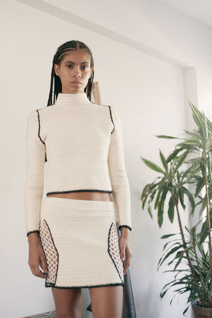 Chaunic Skirt - Paz Lifestyle 