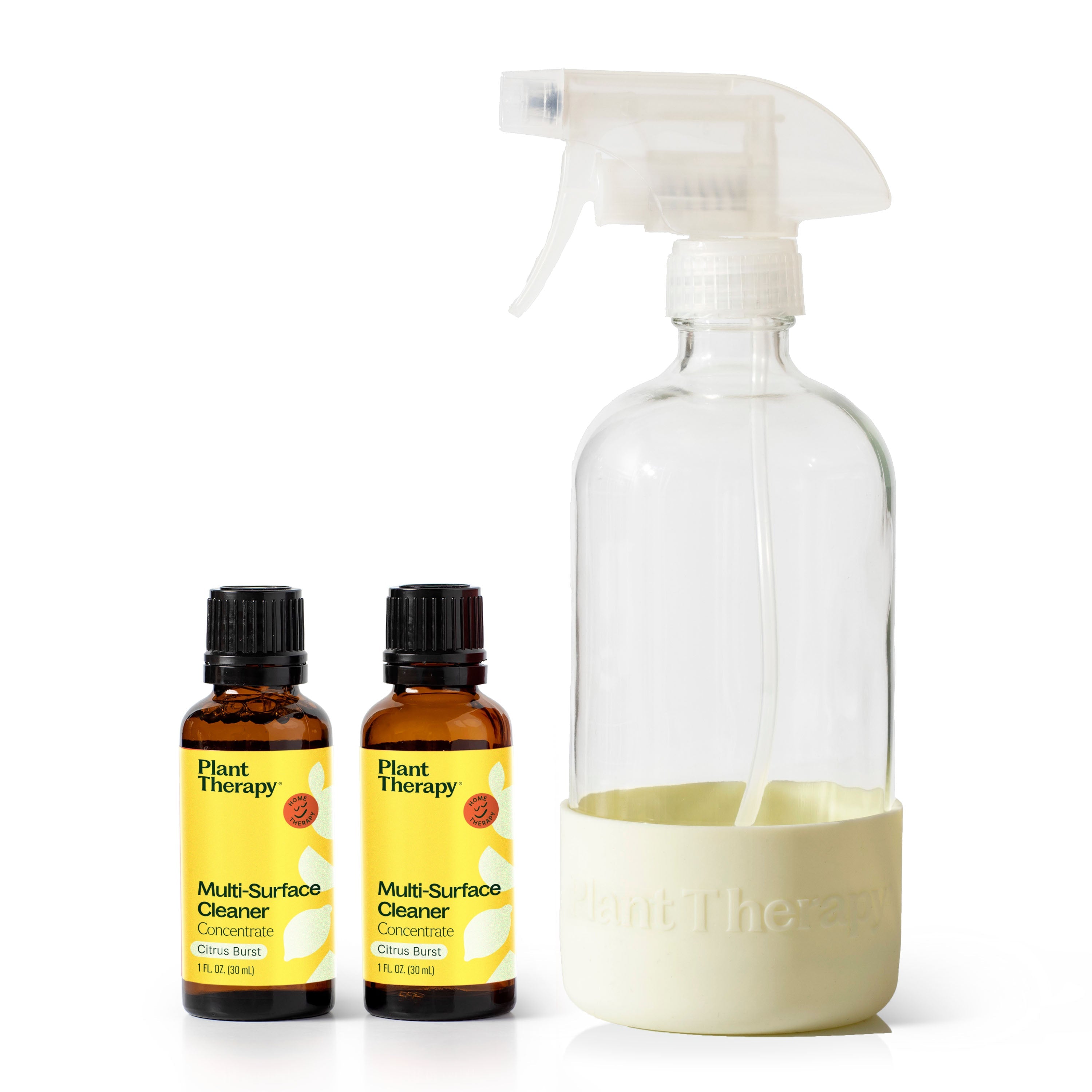 Cleaning Duo: Citrus Burst + Chamomile Sleeve - Paz Lifestyle 