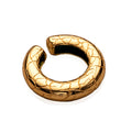 Beatrice Large Ear Cuff Yellow Gold