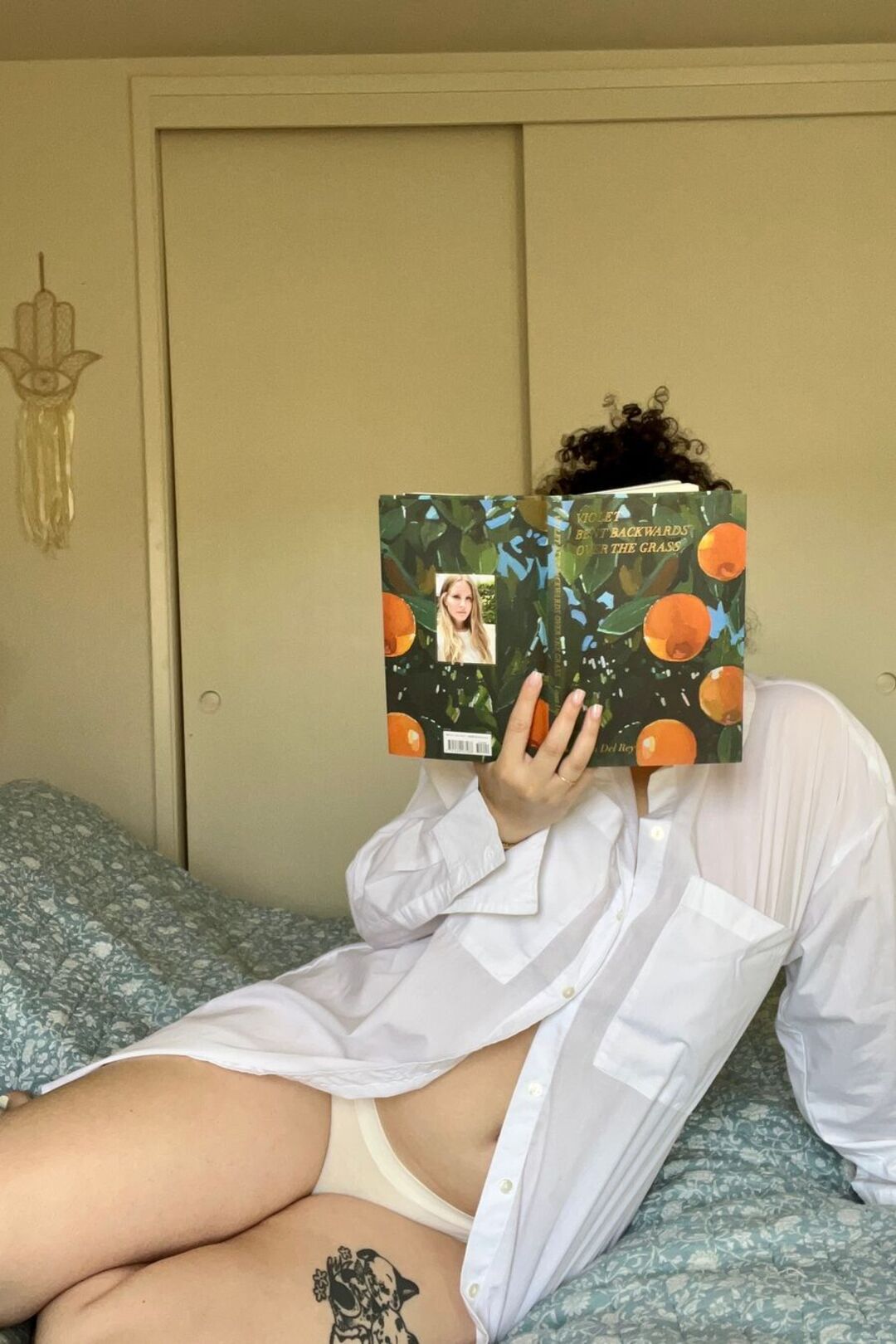 Thong in Coconut - Paz Lifestyle 