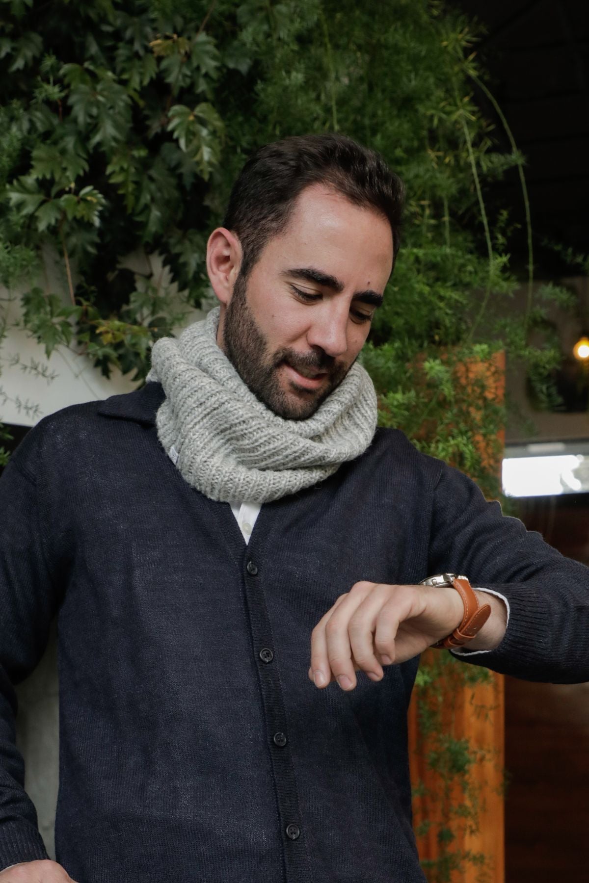 Aymarita Alpaca Neck Warmer - Paz Lifestyle 