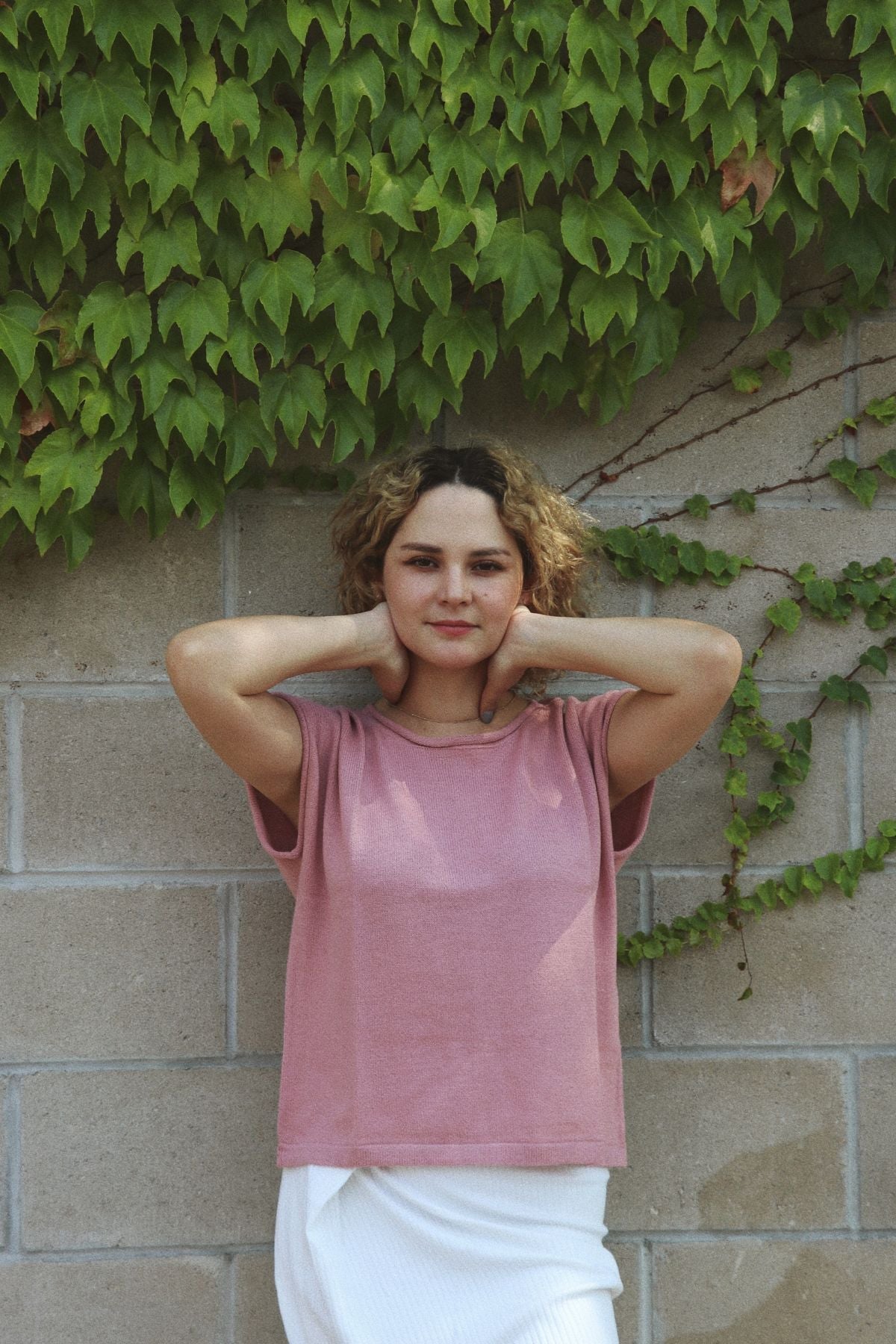 Airu Alpaca Vest - Paz Lifestyle 