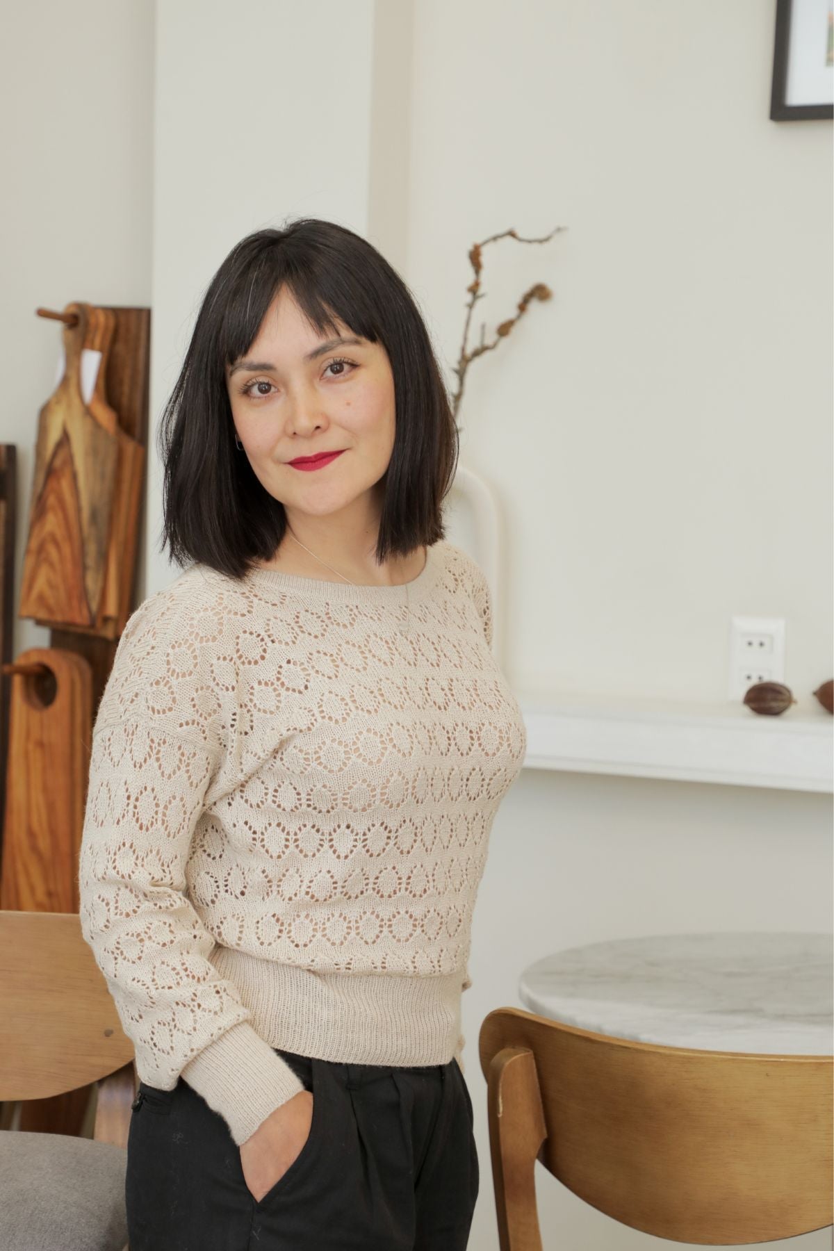 Jalka Alpaca Sweater - Paz Lifestyle 