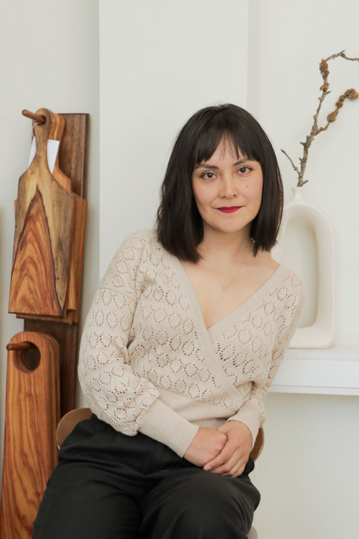 Jalka Alpaca Sweater - Paz Lifestyle 