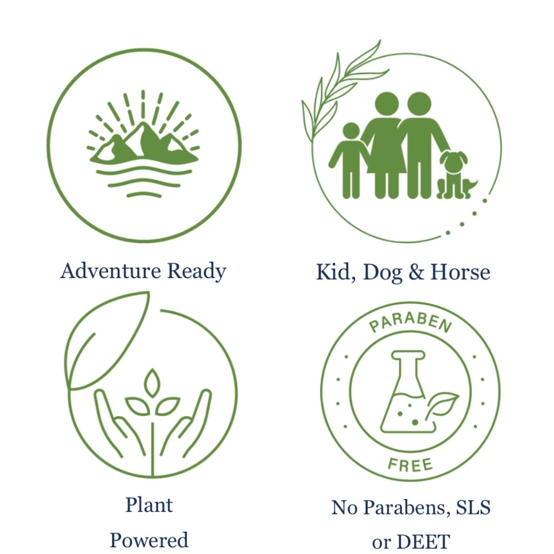 Tick Spray 2oz
