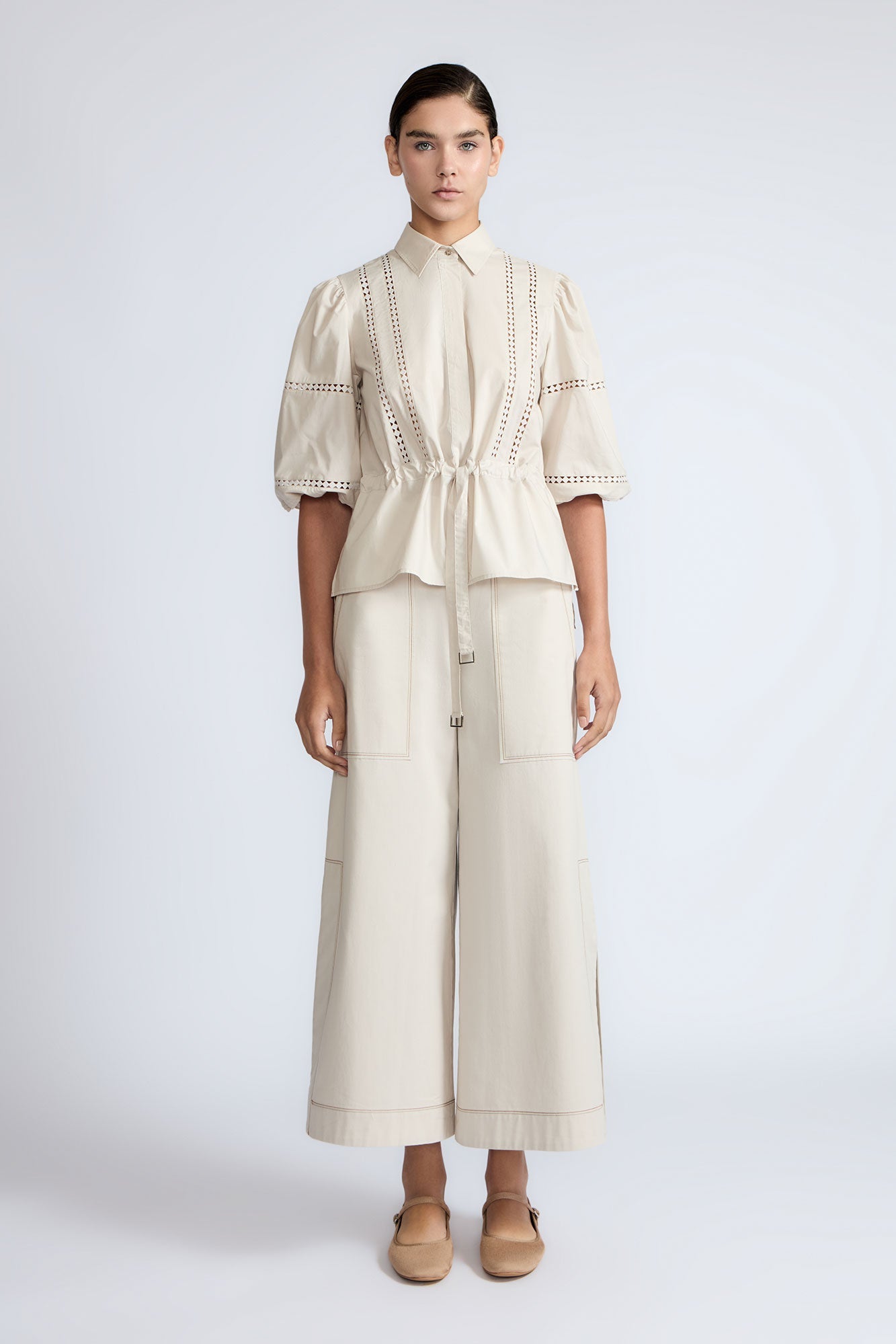 Evangeline Blouse | Pristine
