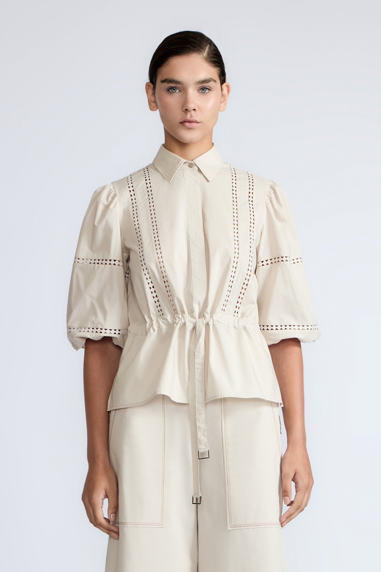 Evangeline Blouse | Pristine