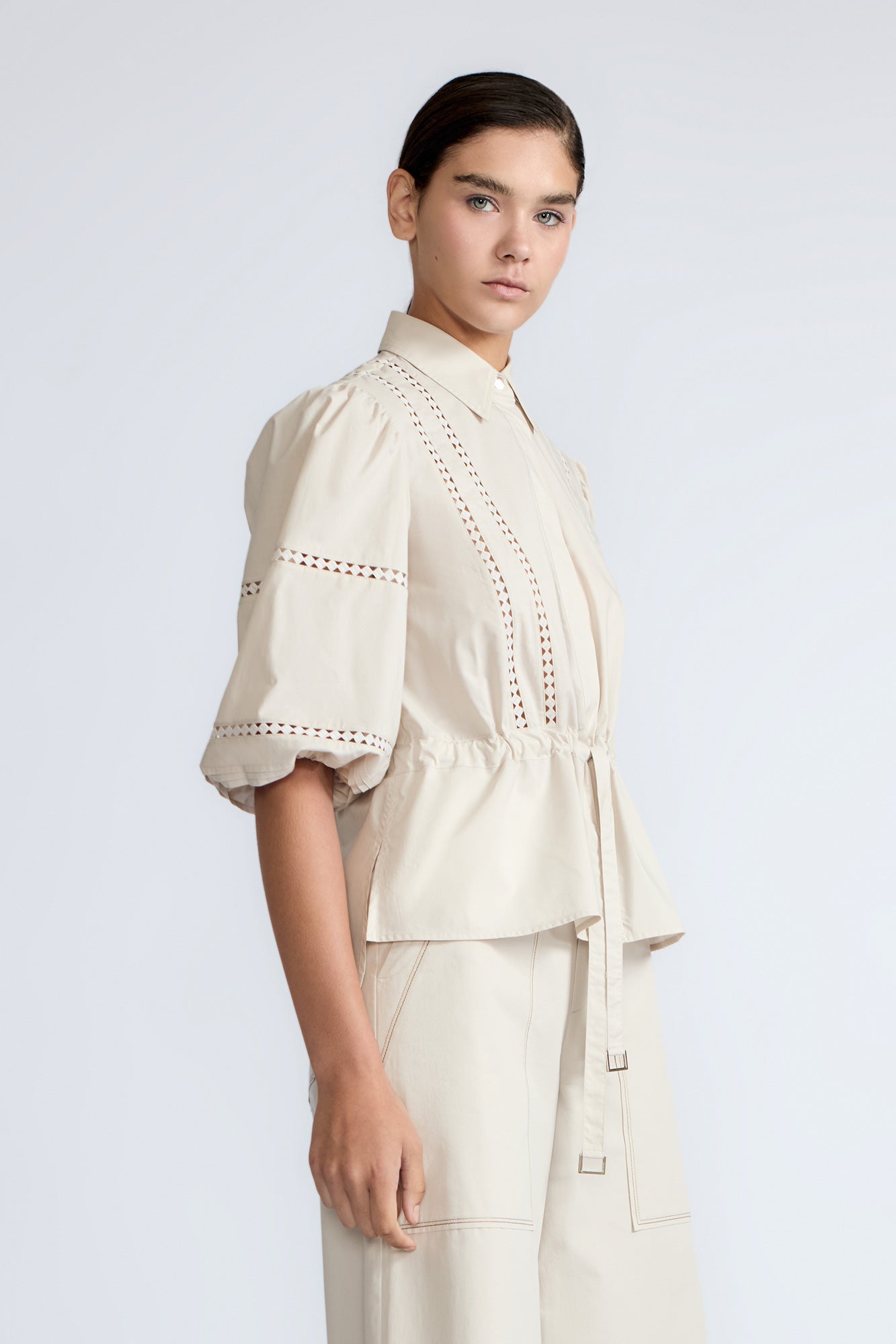 Evangeline Blouse | Pristine