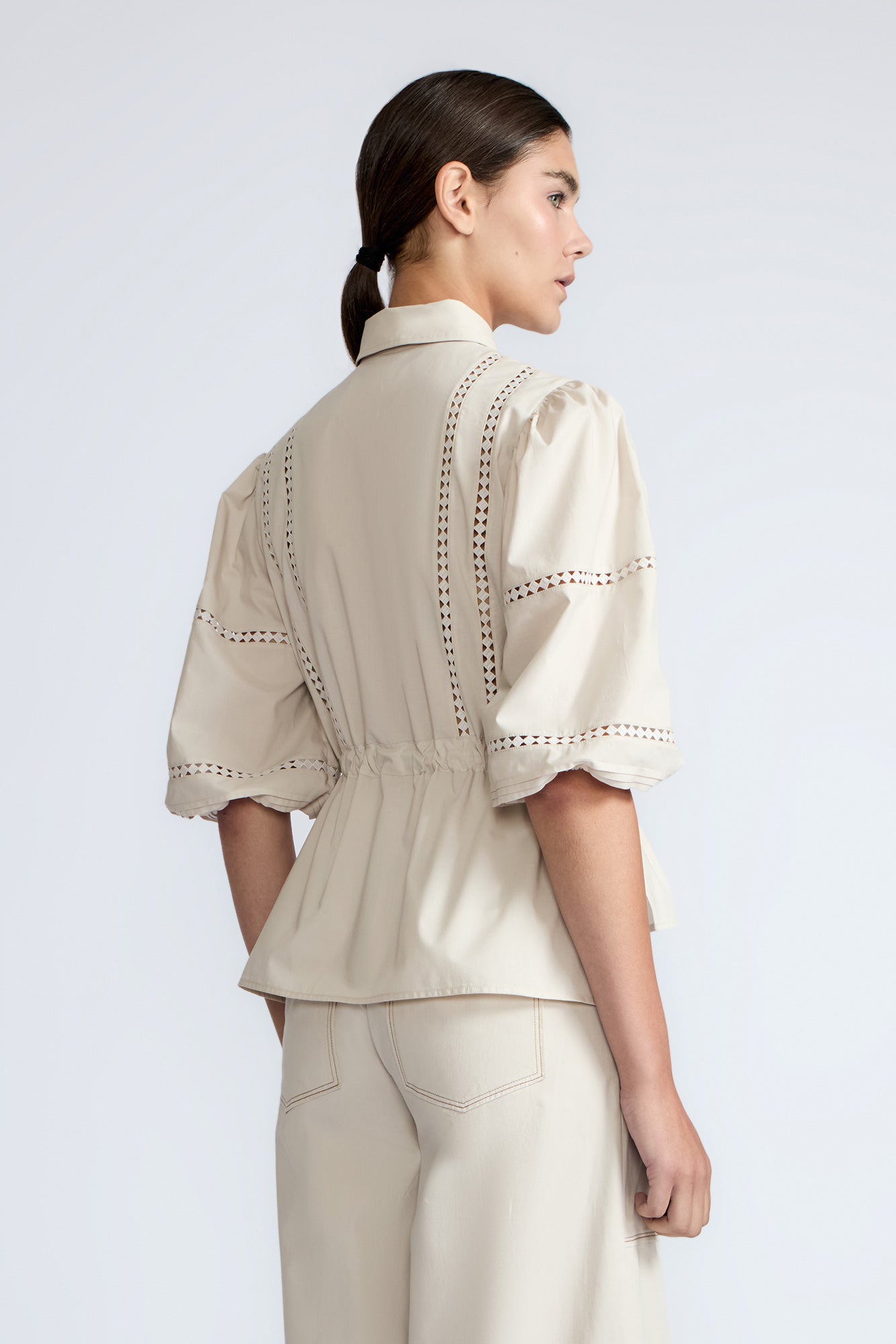 Evangeline Blouse | Pristine