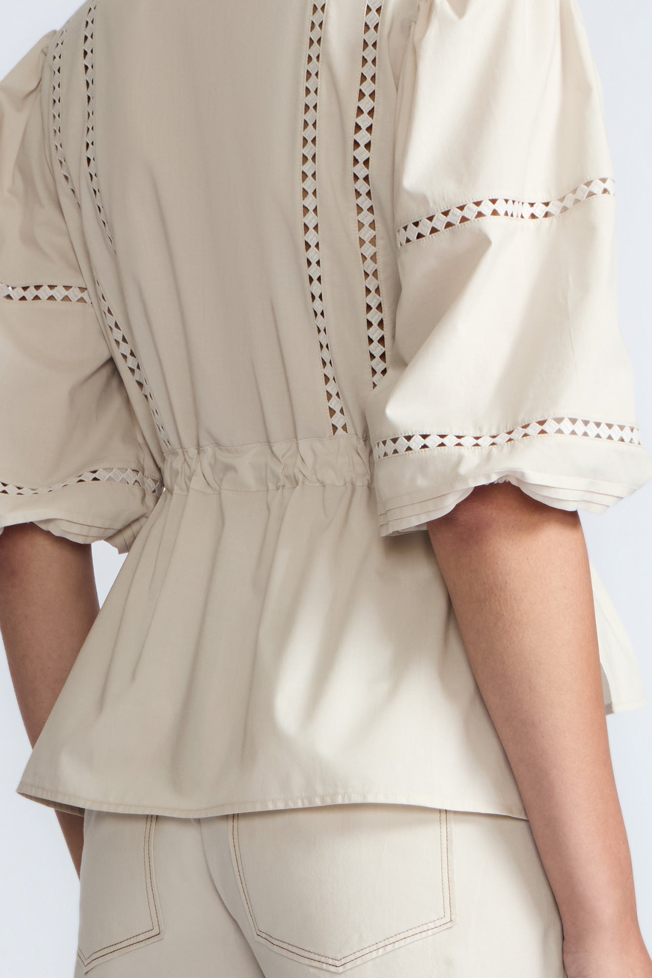 Evangeline Blouse | Pristine