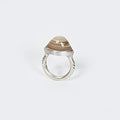 the eye agate ring - Paz Lifestyle 