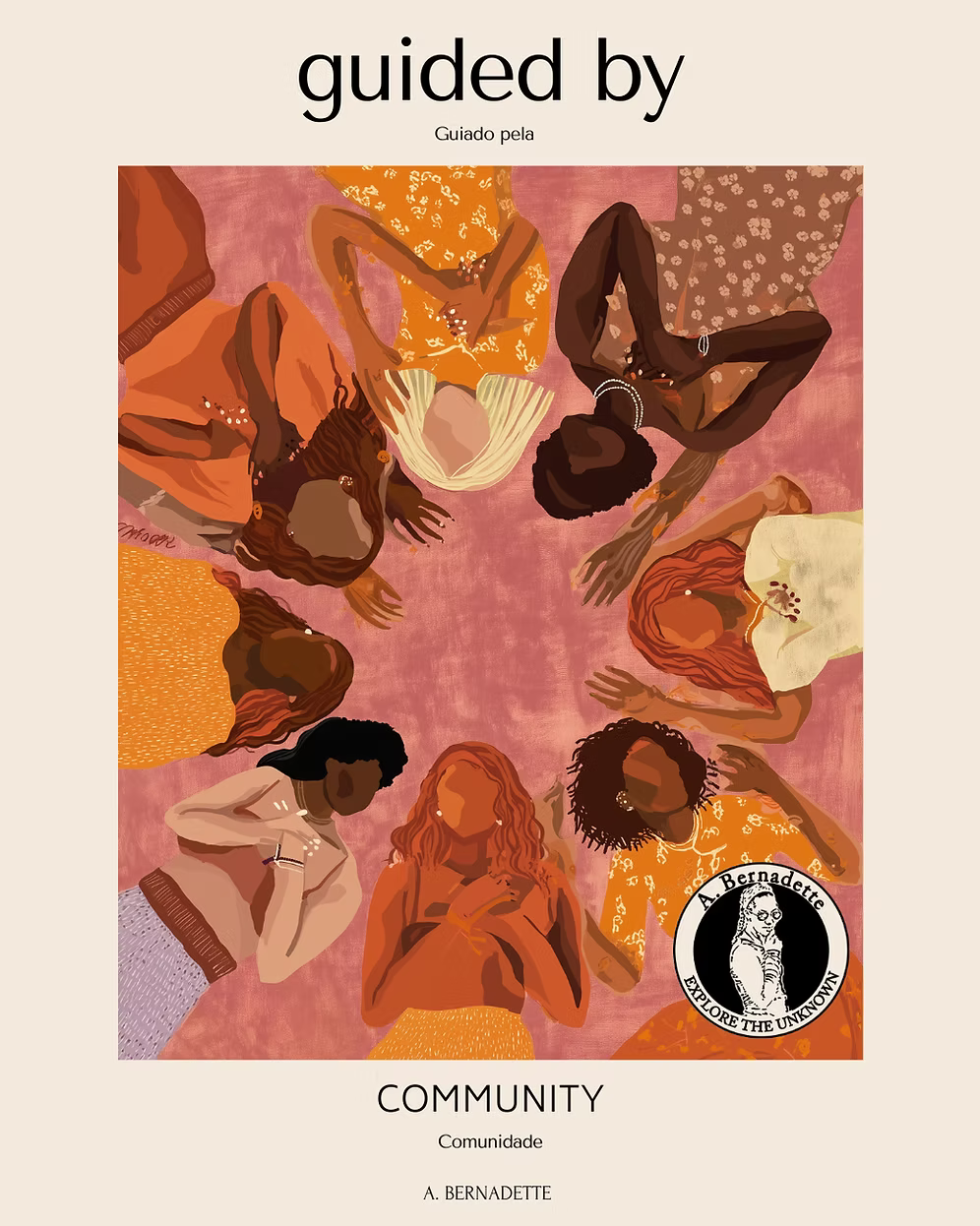 Guided By Community