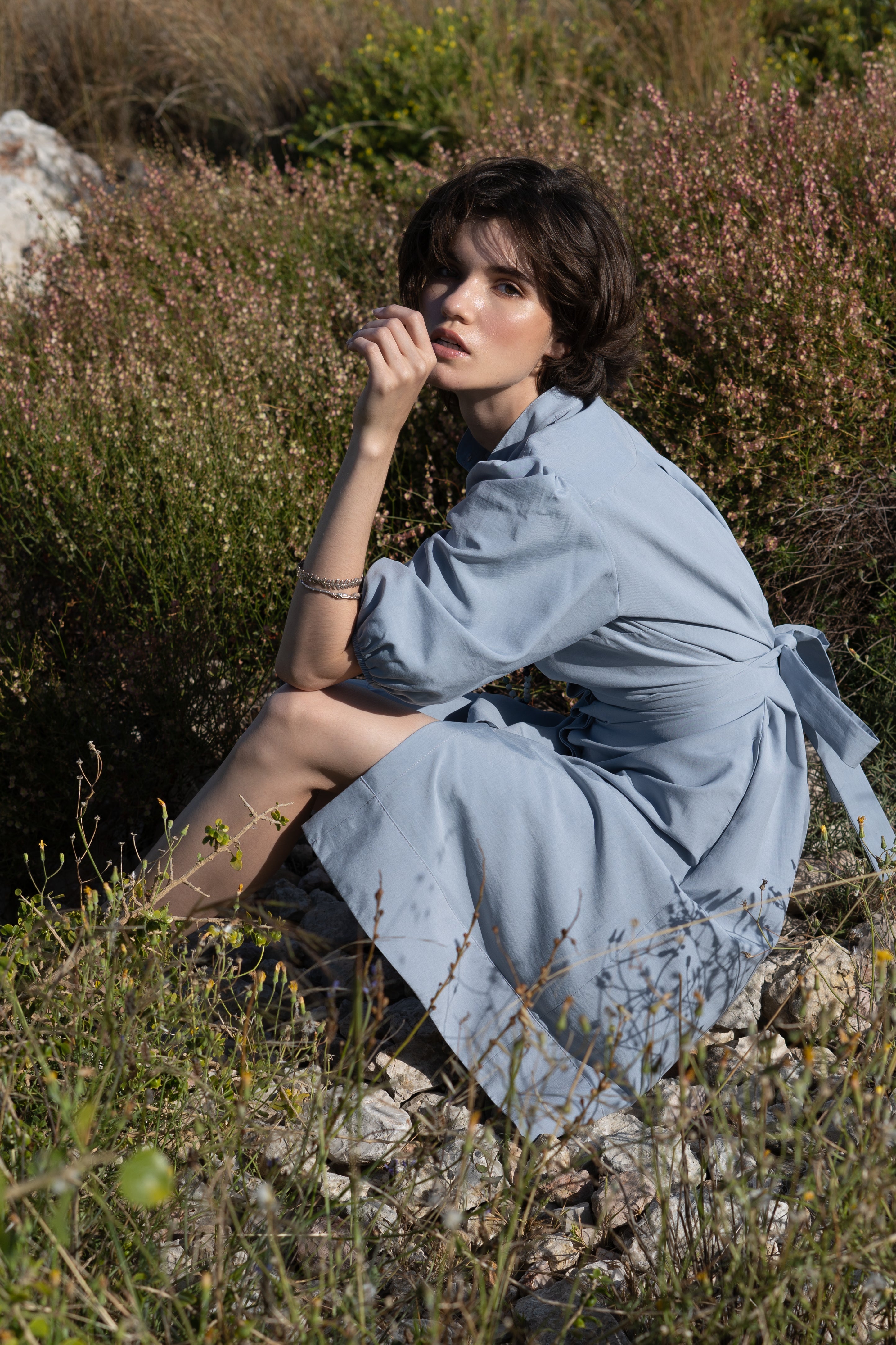 The fern bangle from Strasbourg - Paz Lifestyle 