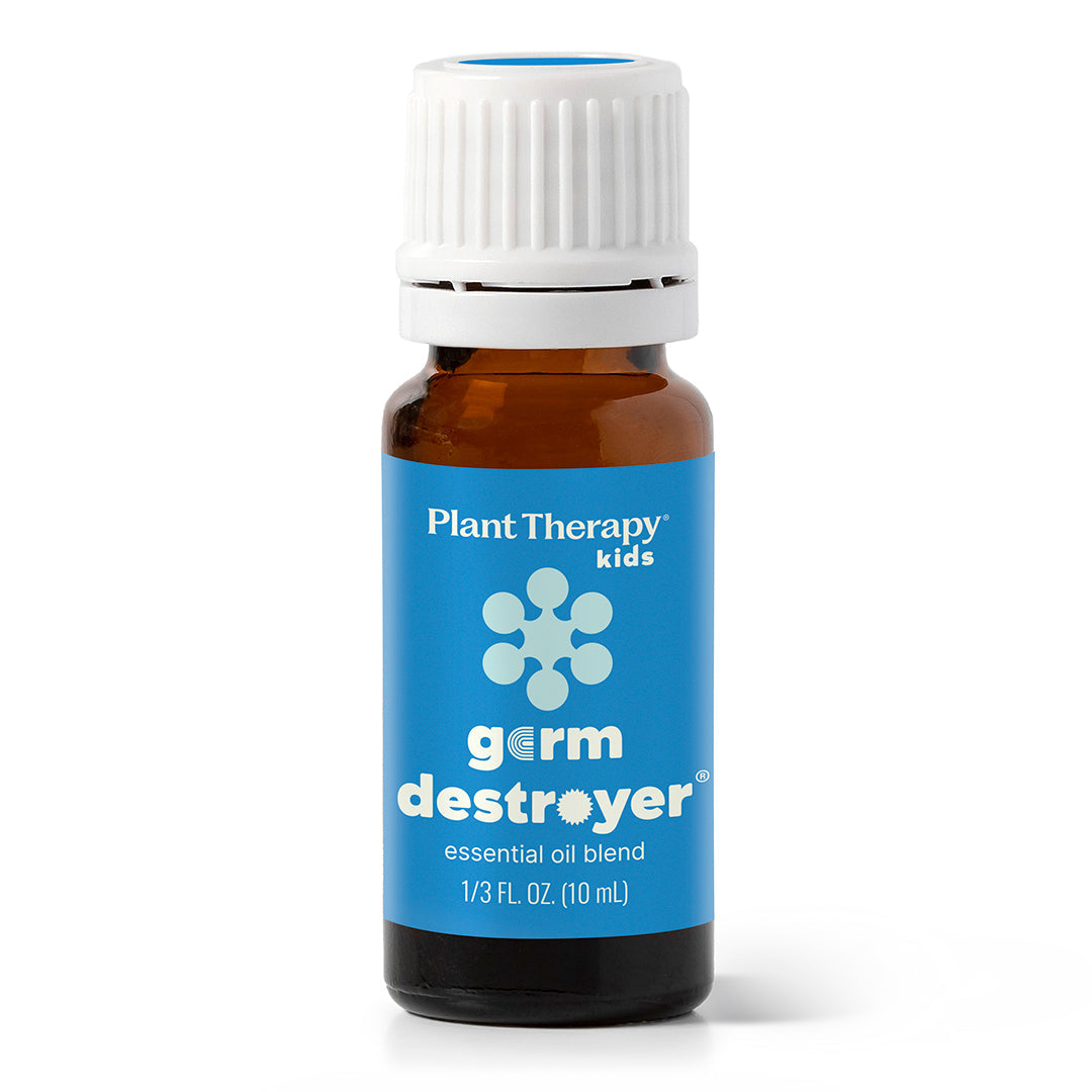 Germ Destroyer Essential Oil - Paz Lifestyle 