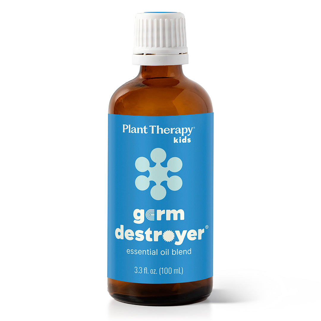 Germ Destroyer Essential Oil - Paz Lifestyle 