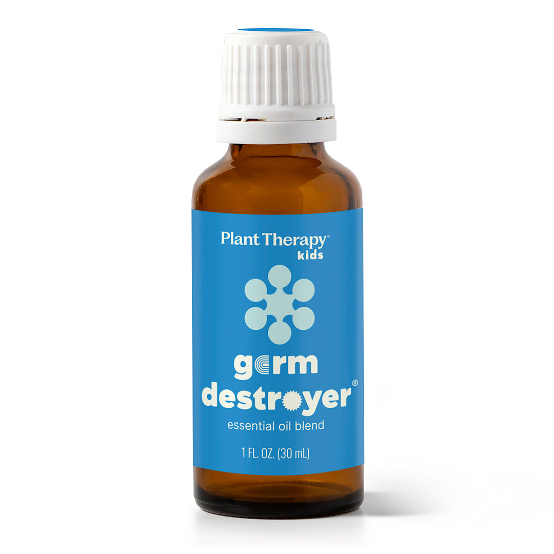 Germ Destroyer Essential Oil - Paz Lifestyle 