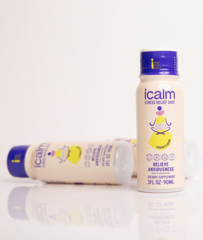 24-Pack Stress Relief Shot - Paz Lifestyle 