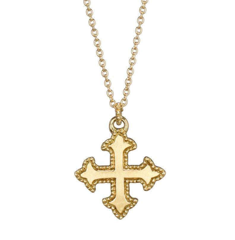 the cross pendant - Paz Lifestyle 