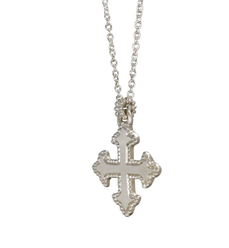 the cross pendant - Paz Lifestyle 