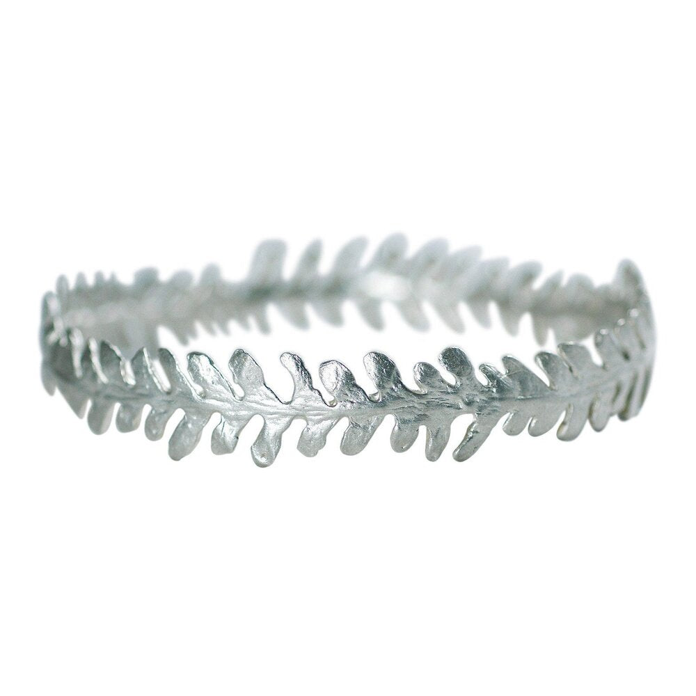 The fern bangle from Strasbourg - Paz Lifestyle 