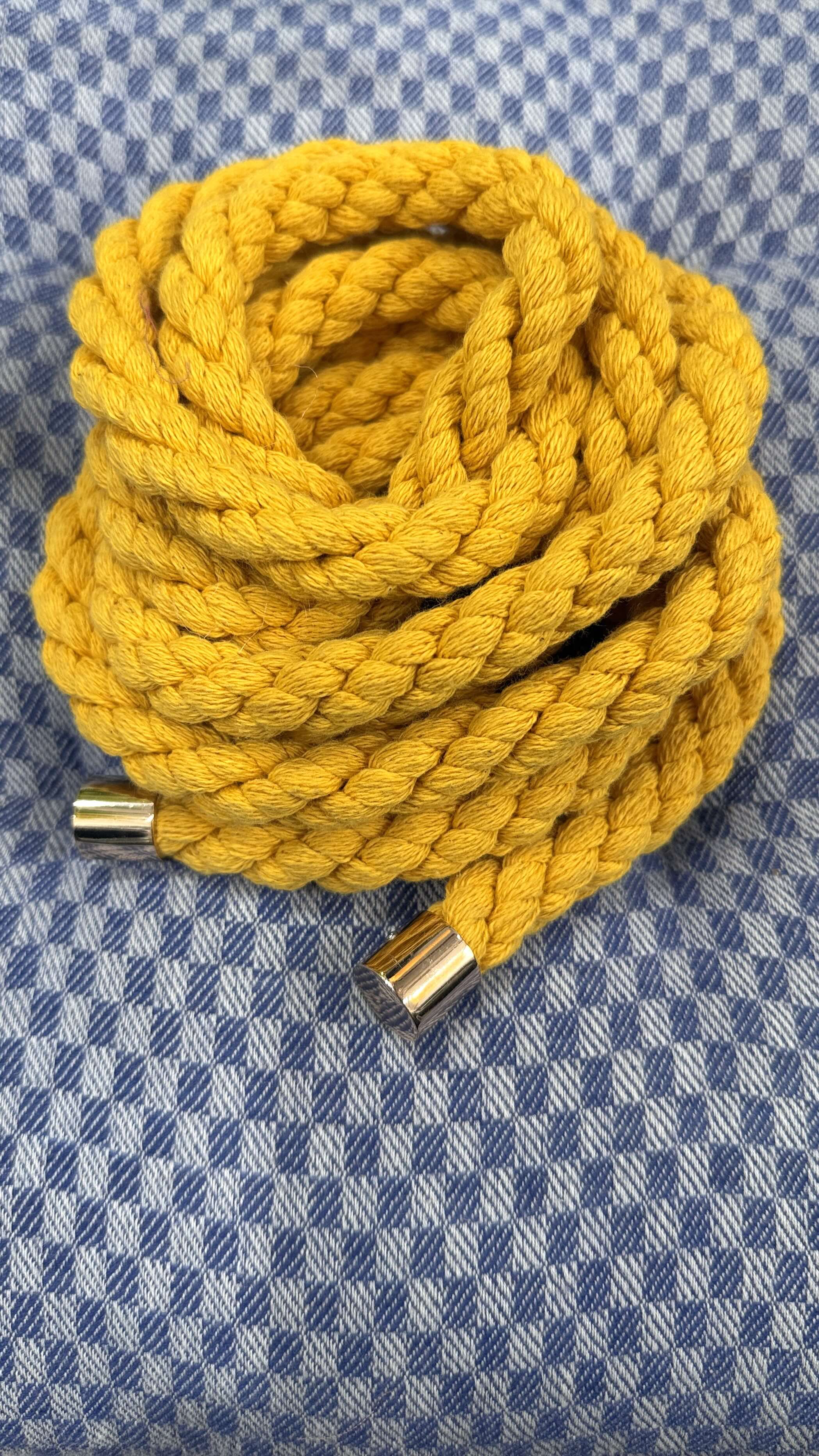 Langano braided belt