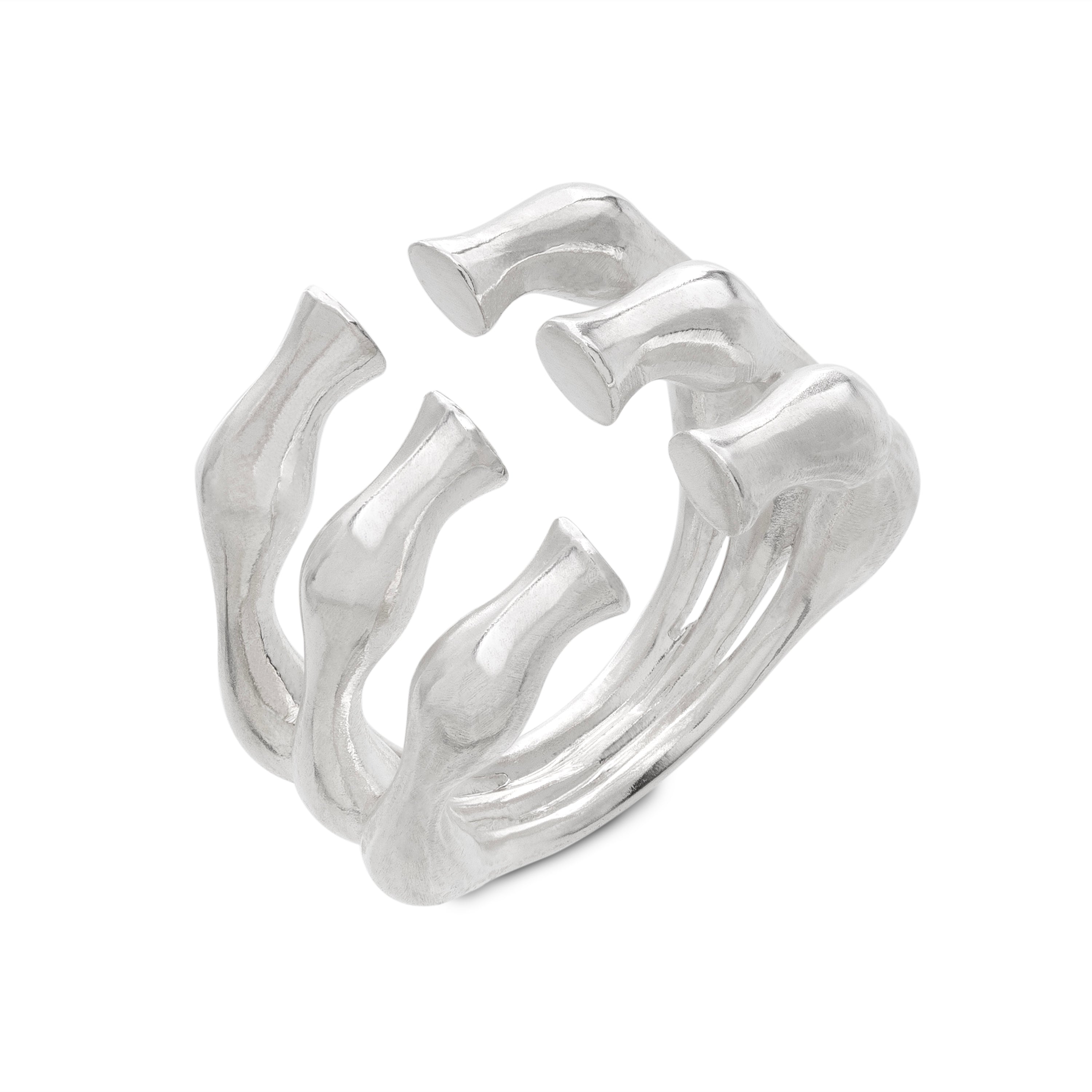 Legs Beetle Ring - Paz Lifestyle 
