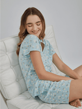 Lili Margaritas Extra Soft Pajamas Set - Paz Lifestyle 