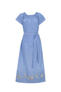 Logan Dress | Sky Blue