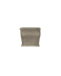 Shirred Cropped Tube Top in Camel - Paz Lifestyle 