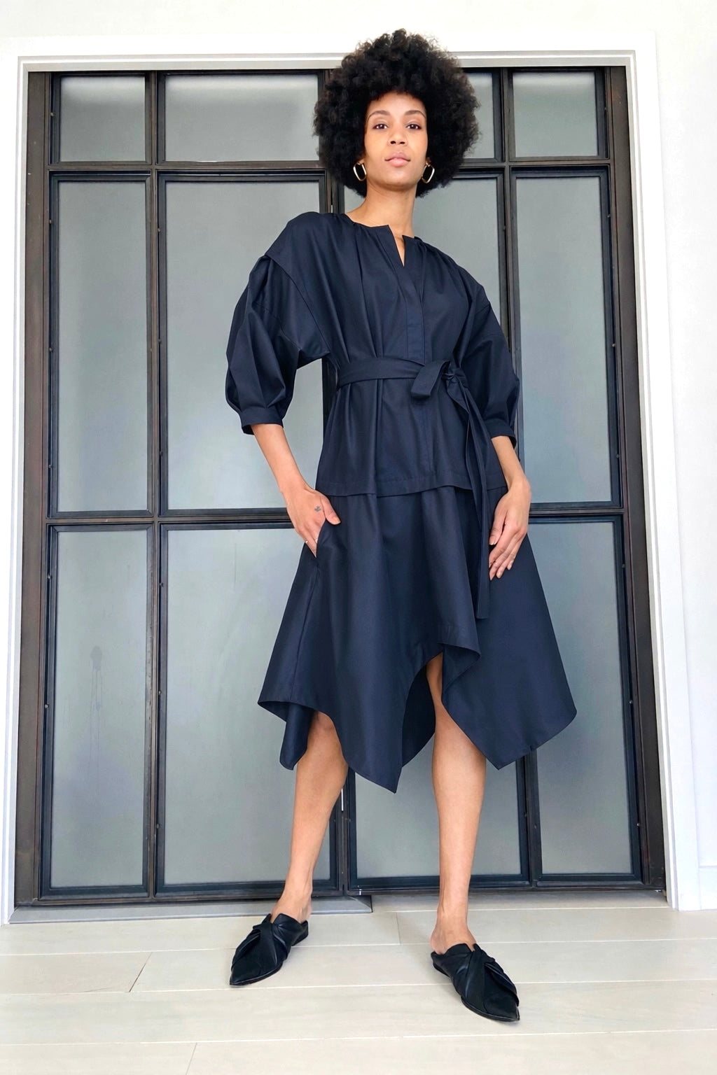 Nina dress