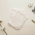 Organic Cotton Muslin Squares 3-pack