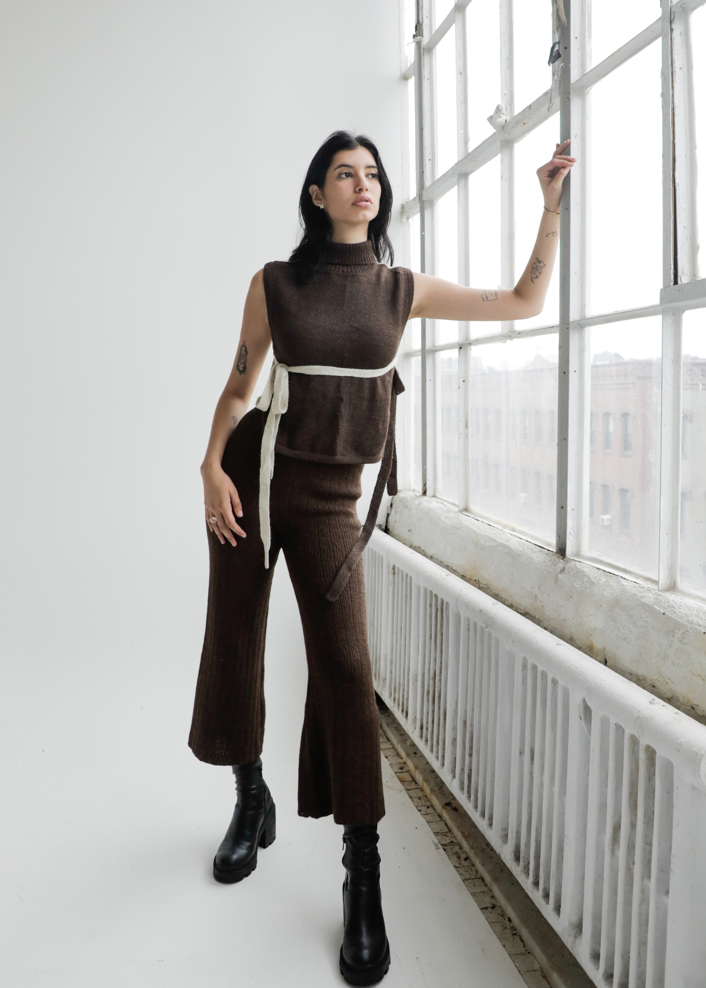 Pantaluna Alpaca Pants - Paz Lifestyle 