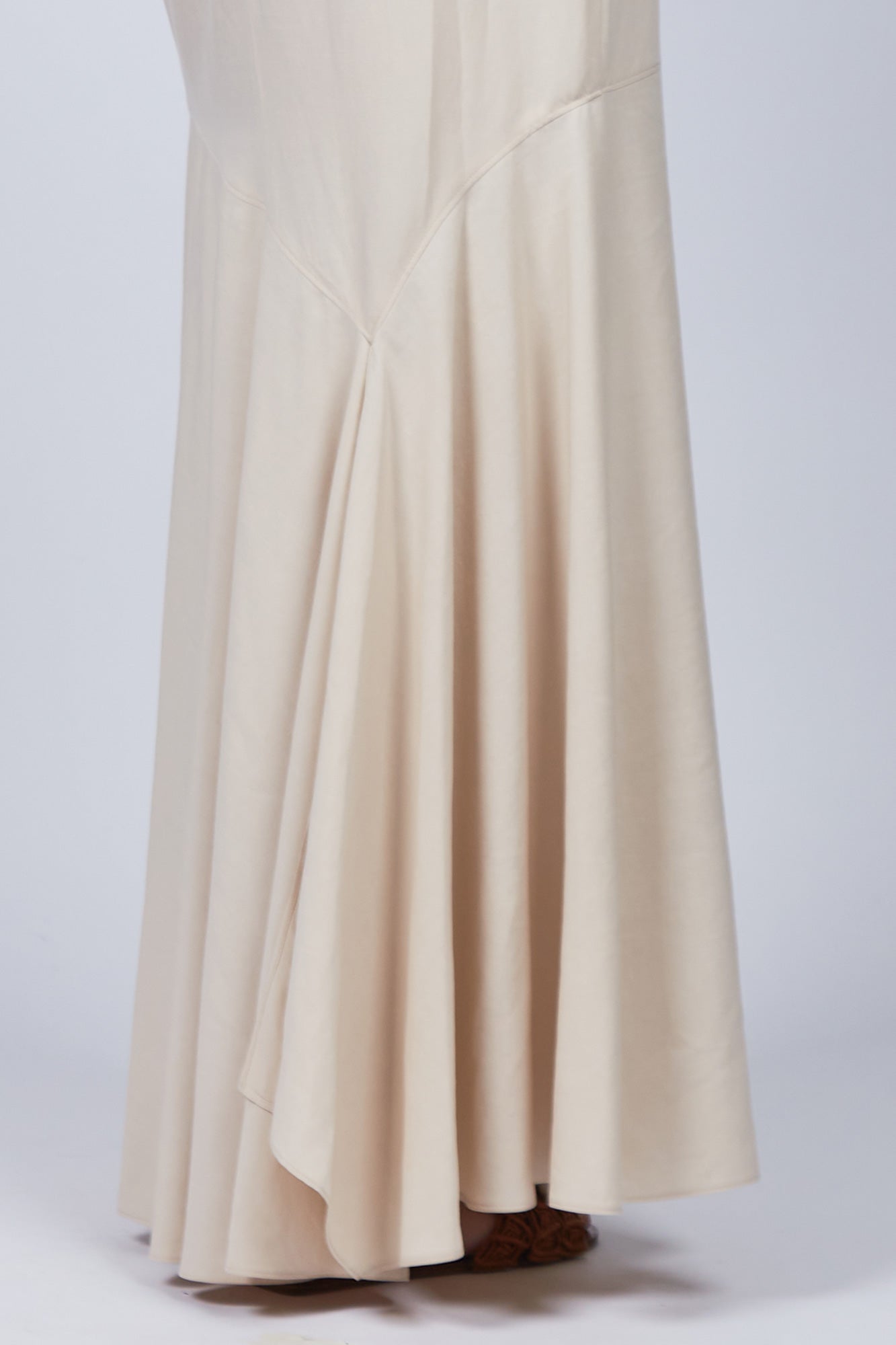 Penny Skirt | Ecru