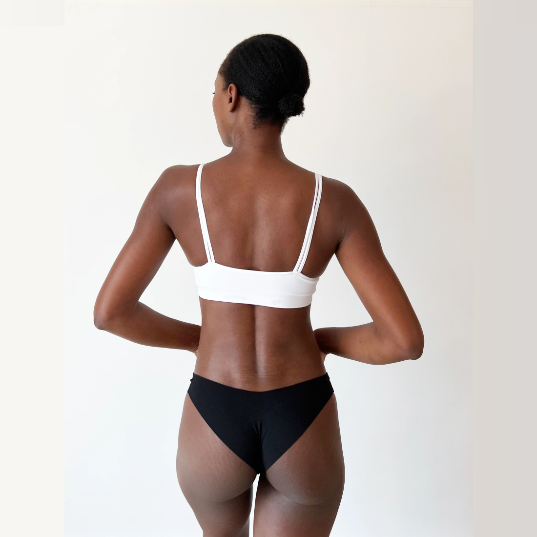 Basic Bikini - Amaryllis - Paz Lifestyle 