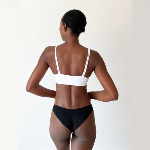 Basic Bikini - Amaryllis - Paz Lifestyle 