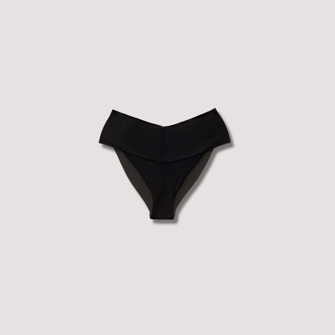 High-Waisted Cheeky - Hibiscus - Paz Lifestyle 
