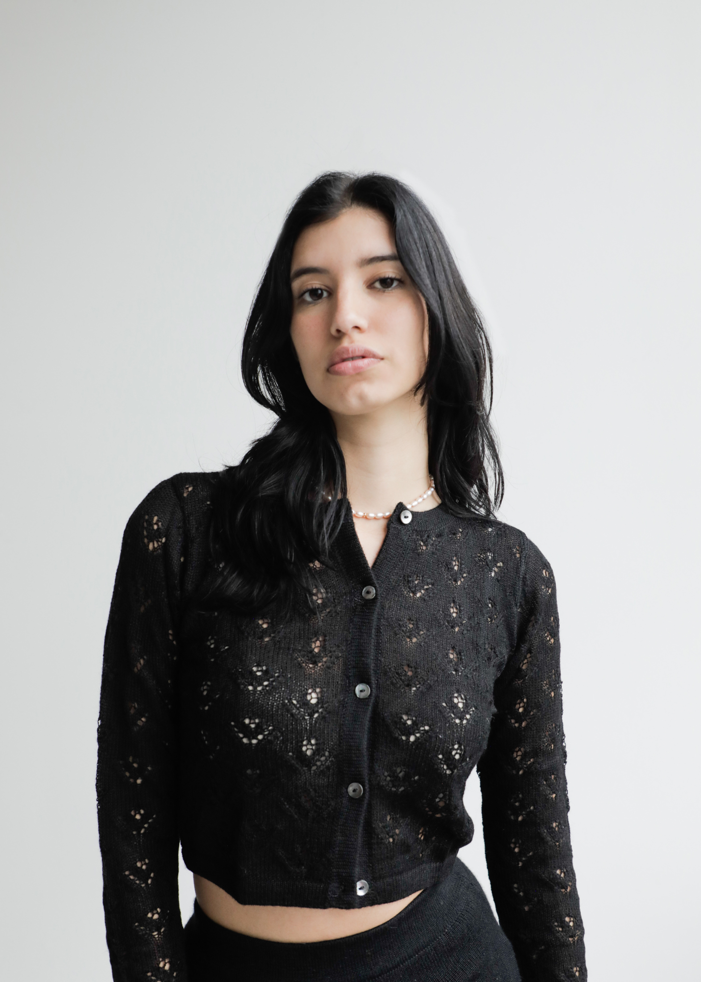 Qupana Alpaca Cardigan - Paz Lifestyle 