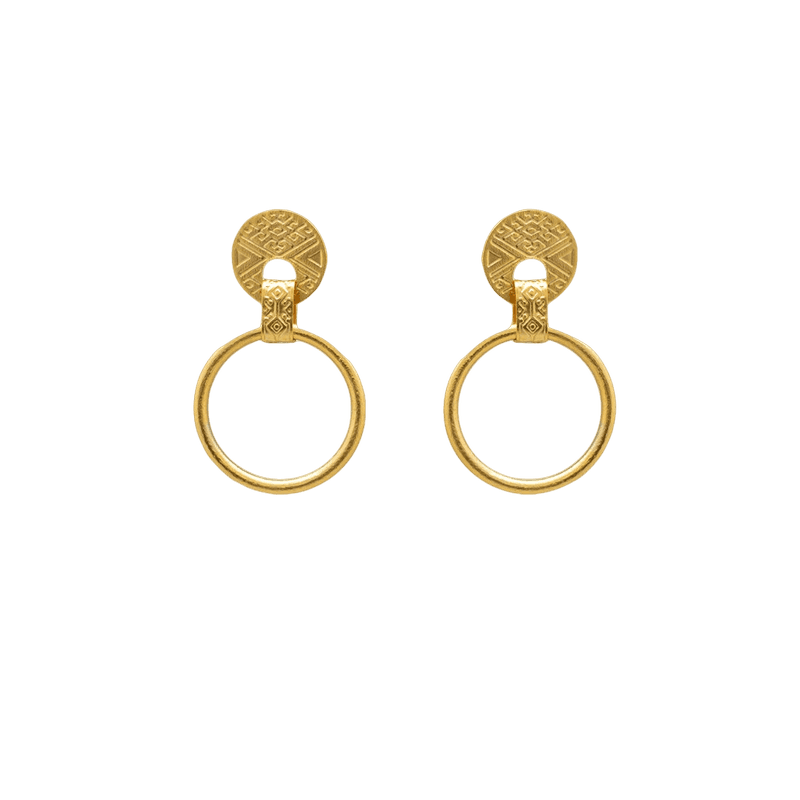 NIKAH Earrings - Paz Lifestyle 