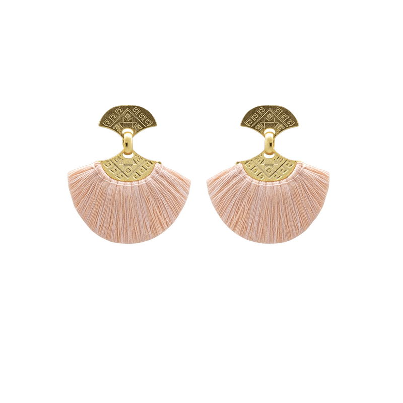 KIPAS Stud Earrings - Paz Lifestyle 