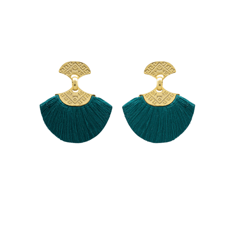 KIPAS Stud Earrings - Paz Lifestyle 