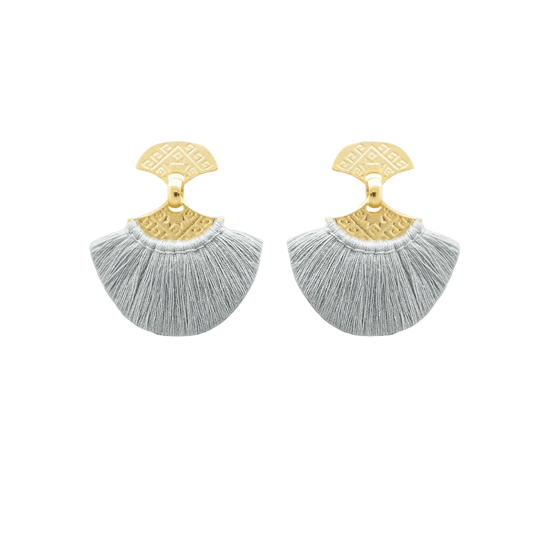 KIPAS Stud Earrings - Paz Lifestyle 