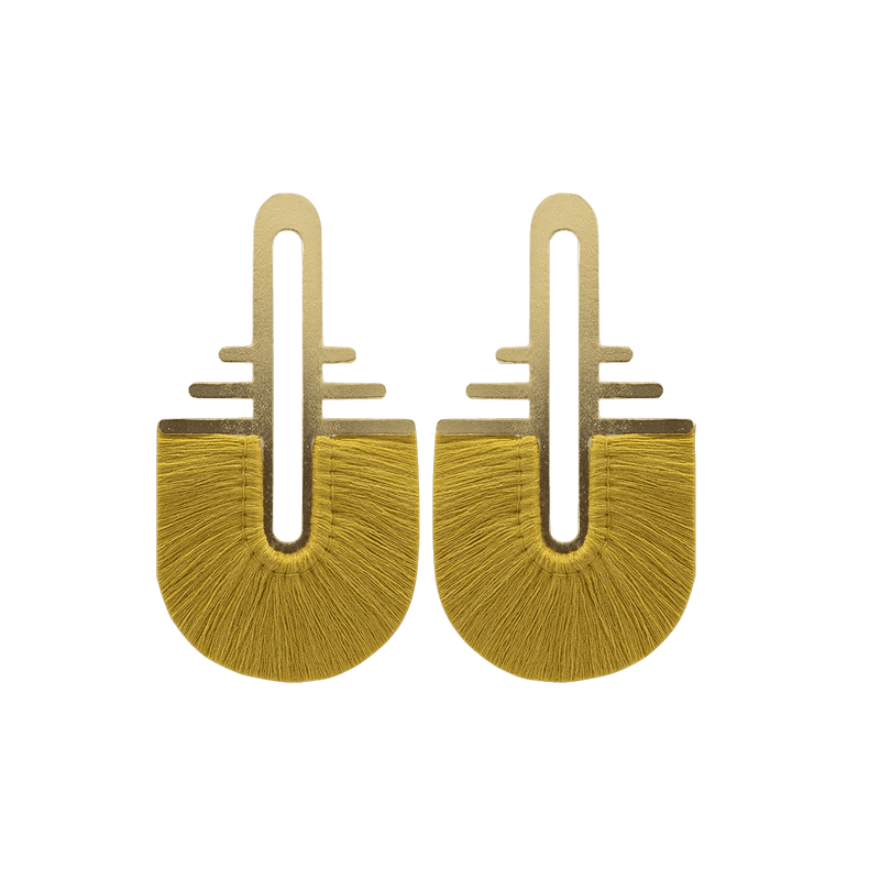 TODAK Earrings - Paz Lifestyle 