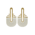 TODAK Earrings - Paz Lifestyle 